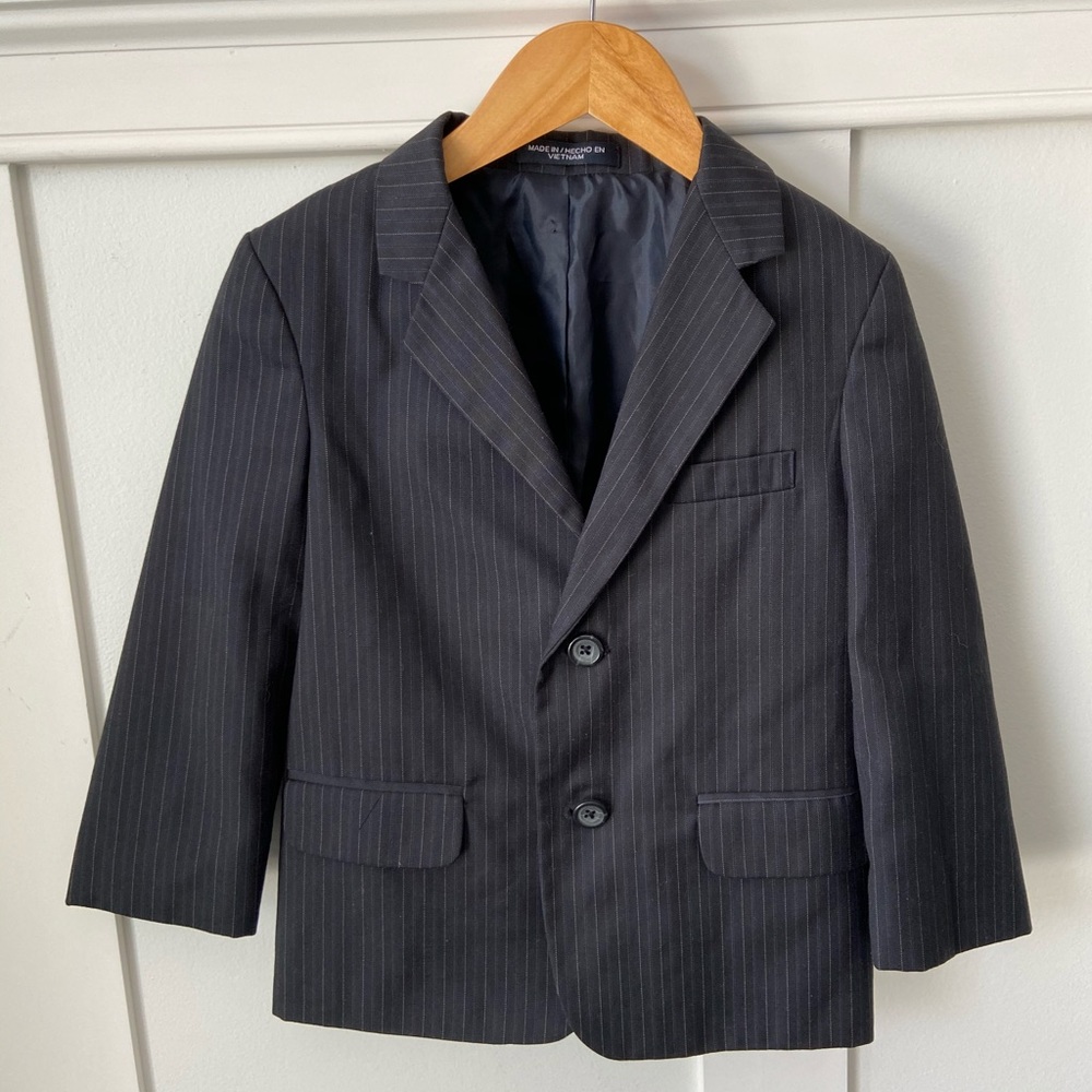 Nautica Blazer Boys Stripe Toddler
